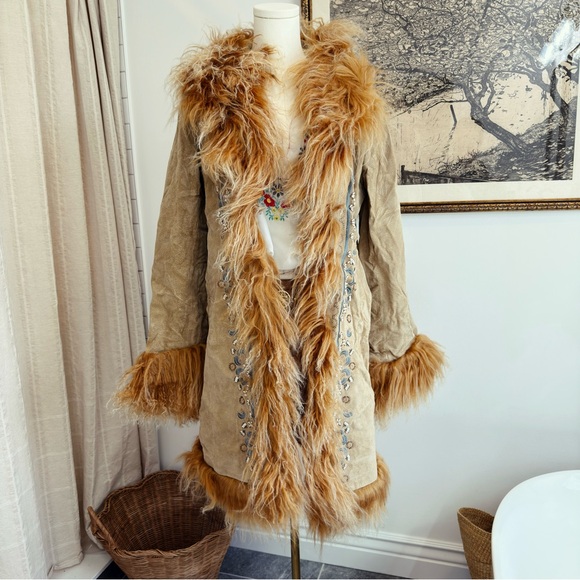 ✨ PENNY LANE COAT - Picture 3 of 7